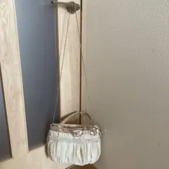 ハンドバッグ　結婚式　二次会