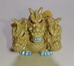 ＜ソフビ・フィギュア＞ キングギドラ