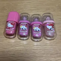 AMUSE HELLO KITTY リップティントセット