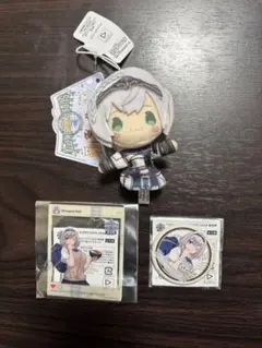 hololive SUPER EXPO 後夜祭 白銀ノエル グッズ