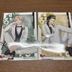 東京リベンジャーズ ブロマイド