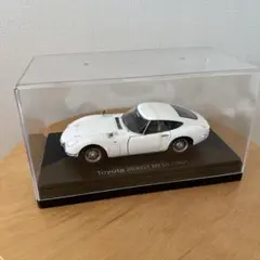 TOYOTA 2000GT Museum Collection ミニカー - メルカリ