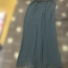 dazy ワイドパンツ