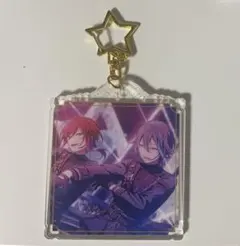 プロセカ　あんスタコラボ　神代類　逆先夏目　アクリルキーホルダー