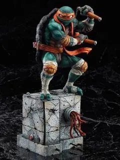 TMNT タートルズ ミケランジェロ グッドスマイルカンパニーのサムネイル