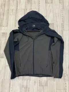 THE NORTH FACEフード付きナイロンジャケット メンズMサイズ