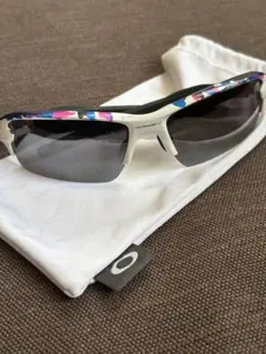 中島裕之 実使用 OAKLEY サングラス スポーツ用 ブラック 中島裕之 実使用 OAKLEY サングラス スポーツ用 ブラック | Mercari