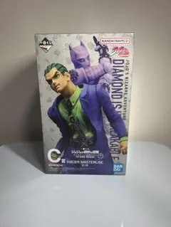 ジョジョの奇妙な冒険C賞 川尻浩作（吉良吉影）