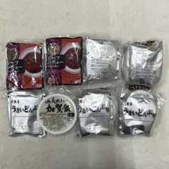 レトルト食セット　7食分のサムネイル