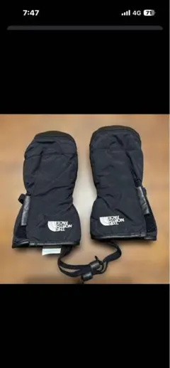 THE NORTH FACE スノーミット【ベビー】 XL NNB62100