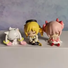 肩ズンFig. 魔法少女まどか☆マギカ 3種セット