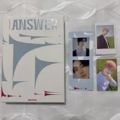 ENHYPEN DIMENSION : ANSWER