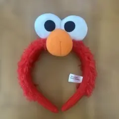 USJ ユニバ　カチューシャ　エルモ