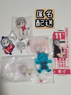 2025年最新】灰羽リエーフ アクスタの人気アイテム - メルカリ