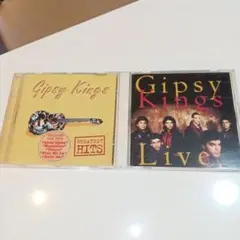 ジプシーキングス CD２枚セット Gipsy Kings