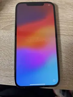 Apple iPhone 12 Pro Max パシフィックブルー 本体のサムネイル