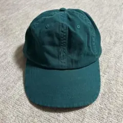 Polo Ralph Lauren ポロラルフローレン グリーン ロゴキャップのサムネイル