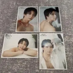 M!LK 塩﨑太智 21st 生誕 生写真 生誕グッズ メガネ スーツ - メルカリ