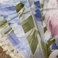 花柄生地7枚セット