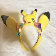 USJ限定 ピカチュウ カチューシャ ポケモンのサムネイル