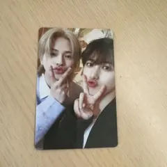 THE FRAME 松田迅　尾崎匠海　トレカ