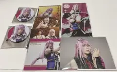 刀ミュ 千子村正 缶バッジ ブロマイド セット