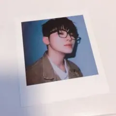 SEVENTEEN HAPPY BURSTDAY 聴音会 ウジ ポラロイド