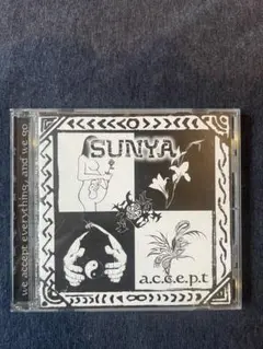 SUNYA a.c.c.e.p.t CD