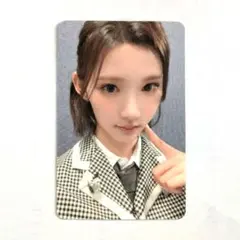 2026年最新】hearts2hearts ジウ トレカの人気アイテム - メルカリ