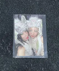 ハーヴィー　ジュリア　ユニットトレカ　XG