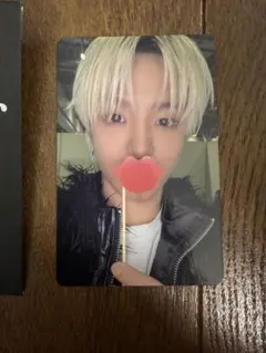 treasure ジフン 特典 トレカ pulse on popup