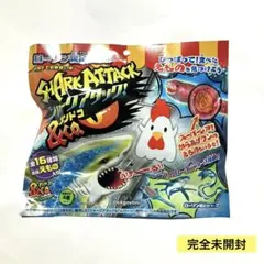 ノコギリエイ　シャークアタック&co. ローソン限定　再販品