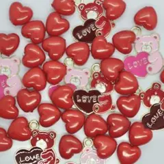 くまちゃんトリミングチョーカー20本セットSサイズ(約24cm)