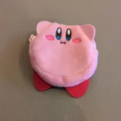 星のカービィ ぬいぐるみコインケース 小銭入れ