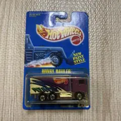 Hot Wheels HIWAY HAULER コレクター番号238