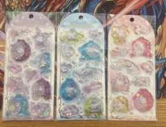 国内正規品サンリオ ウォーターインシール シナモン クロミ マイメロ