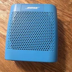 BOSE ワイヤレススピーカー 本体 ブルーのサムネイル