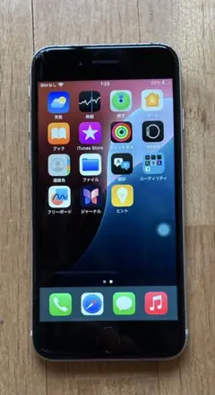 iPhone SE 第三世代 64GB SB SIMロックなし