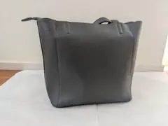 レガートラルゴ レトロシボ トートバッグ チャコールのサムネイル