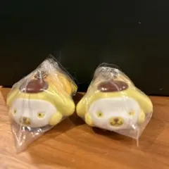 サンリオキャラクターズ GRWM マスコットチャーム ポムポムプリン2個