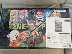 オフィシャルプレイマット リミテッドエディション vol.4 ゾロ 未開封