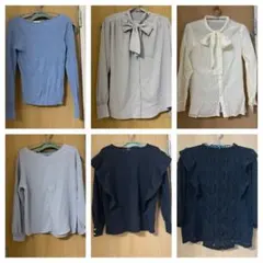 オフィスカジュアル シャツ