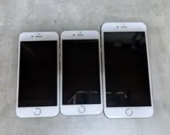 iPhone6×2 iPhone6plus×1 3点セットのサムネイル
