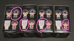 幽遊白書 一番くじ F賞、H賞、I賞 まとめ
