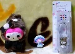 Sanrio♡マイメロディ【マスコットセット】【チャーム】セット