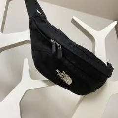 THE NORTH FACE グラニュール ボディバッグ ブラック
