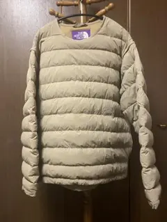 nanamica×The North Face Crew Neck Downのサムネイル