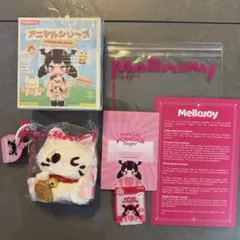mellojoy メロジョイ アニマル ゆきこ - メルカリ
