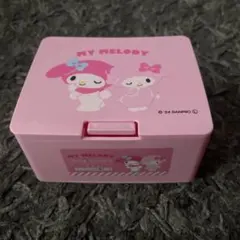ワンプッシュ小物ケース サンリオ マイメロ マイメロディsanrio