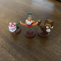 チョコエッグ スーパーマリオ３Dワールド＋F